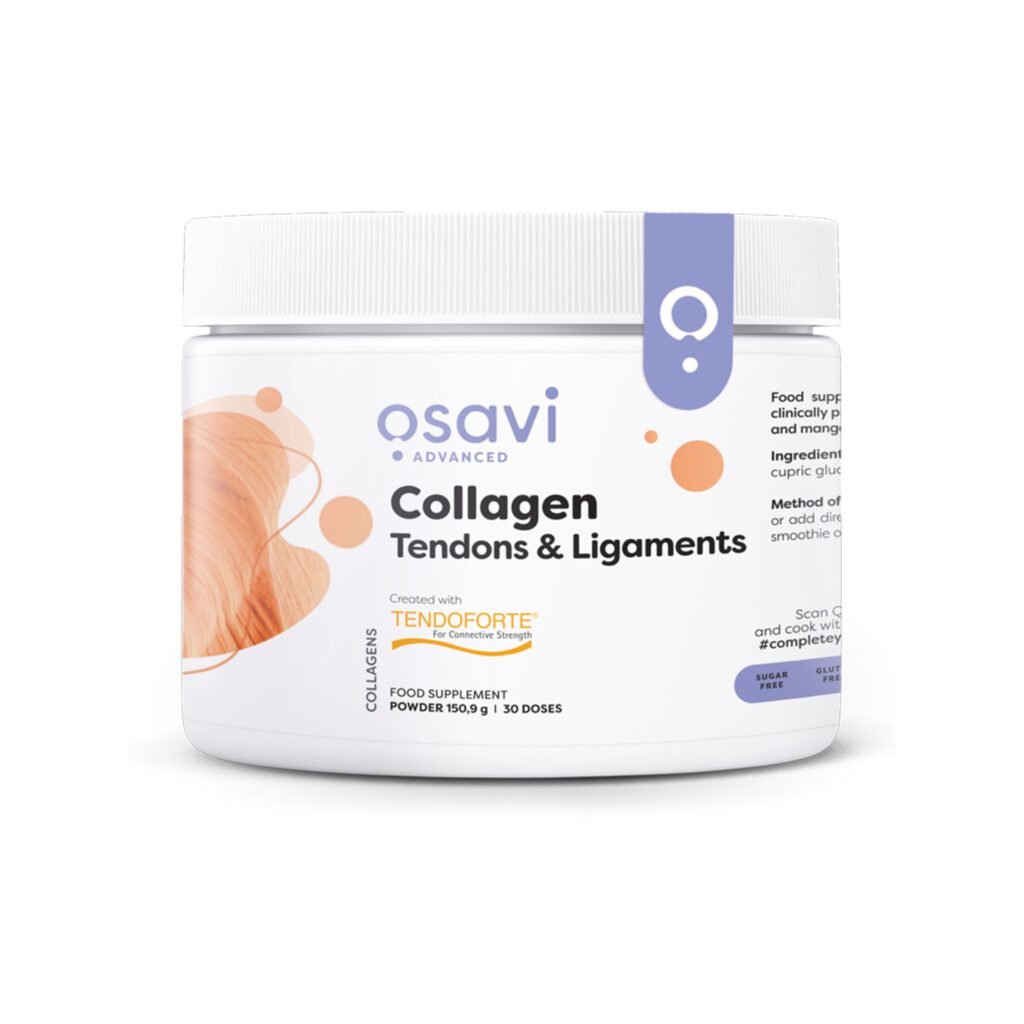 osavi collagen tendons supplements