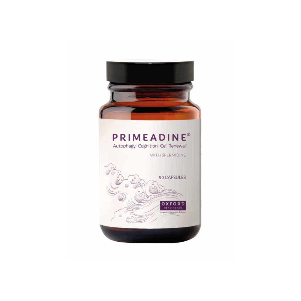 primeadine autophagy supplements